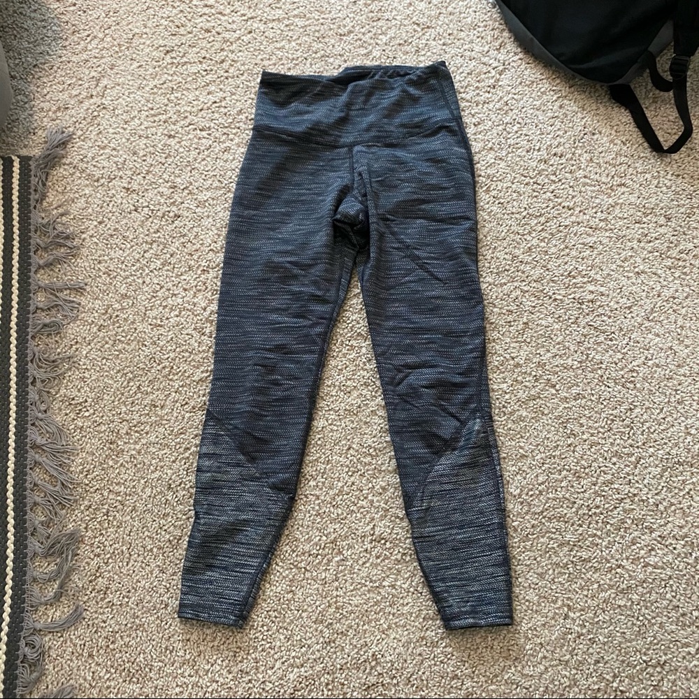 grey leggings